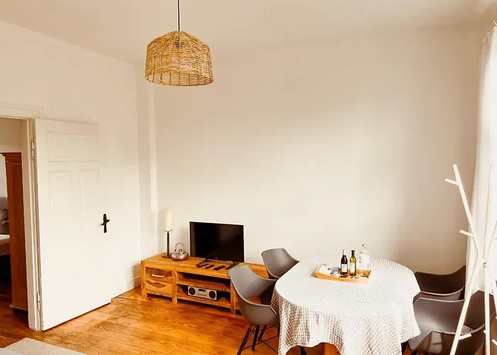Ferienwohnung Dicht Am Kellersee