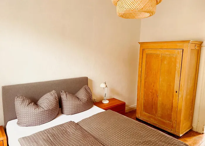Ferienwohnung Dicht Am Kellersee