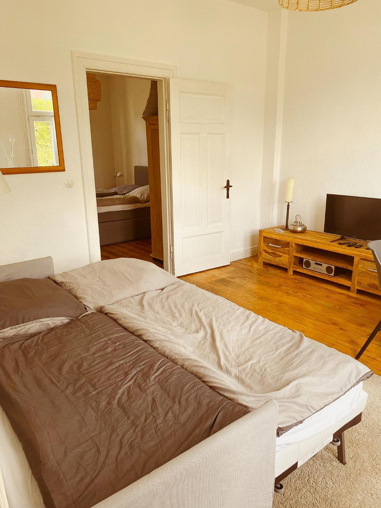 Apartment Dicht Am Kellersee Malente